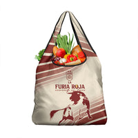 Spain La Roja Grocery Bag Campeones del Mundo - Away Color