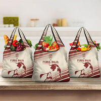 Spain La Roja Grocery Bag Campeones del Mundo - Away Color