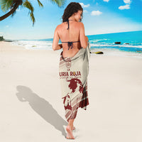 Spain La Roja Sarong Campeones del Mundo - Away Color