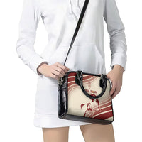 Spain La Roja Shoulder Handbag Campeones del Mundo - Away Color