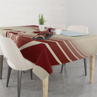 Spain La Roja Tablecloth Campeones del Mundo - Away Color