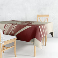 Spain La Roja Tablecloth Campeones del Mundo - Away Color