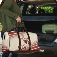 Spain La Roja Travel Bag Campeones del Mundo - Away Color