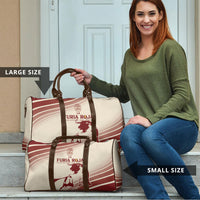 Spain La Roja Travel Bag Campeones del Mundo - Away Color