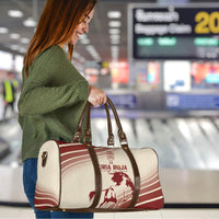 Spain La Roja Travel Bag Campeones del Mundo - Away Color