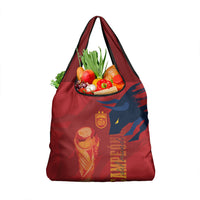 La Furia Roja Espana Grocery Bag Campeones del Mundo 2026