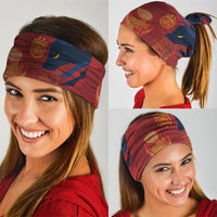 La Furia Roja Espana Neck Gaiter Campeones del Mundo 2026