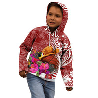Papua New Guinea Christmas Kid Hoodie Bird-of-Paradise Special - Wonder Print Shop