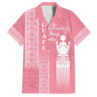 Personalized Adinkra Akan Culture Family Matching Long Sleeve Bodycon Dress and Hawaiian Shirt Women's Day Duafe Symbol
