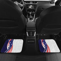 Fourth Of July USA Car Mats American Dream - Statue Of Liberty