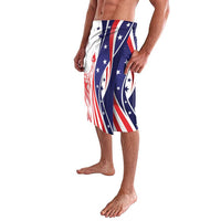 Fourth Of July USA Lavalava American Dream - Statue Of Liberty