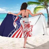 Fourth Of July USA Sarong American Dream - Statue Of Liberty