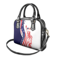 Fourth Of July USA Shoulder Handbag American Dream - Statue Of Liberty