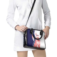 Fourth Of July USA Shoulder Handbag American Dream - Statue Of Liberty