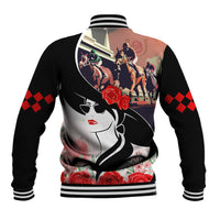 Kentucky Horse Racing Baseball Jacket Derby Hat LT7 - Wonder Print Shop