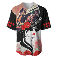 Kentucky Horse Racing Baseball Jersey Derby Hat LT7 - Wonder Print Shop