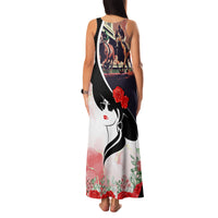 Kentucky Horse Racing Family Matching Tank Maxi Dress and Hawaiian Shirt Derby Hat - Wonder Print Shop