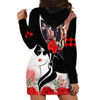 Kentucky Horse Racing Hoodie Dress Derby Hat - Wonder Print Shop