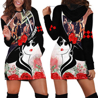 Kentucky Horse Racing Hoodie Dress Derby Hat - Wonder Print Shop