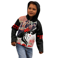 Kentucky Horse Racing Kid Hoodie Derby Hat - Wonder Print Shop