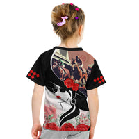 Kentucky Horse Racing Kid T Shirt Derby Hat - Wonder Print Shop