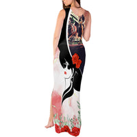 Kentucky Horse Racing Tank Maxi Dress Derby Hat - Wonder Print Shop
