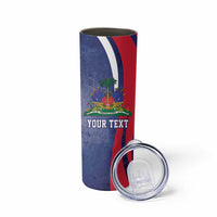 Personalized Haiti Citadelle Laferrière Skinny Tumbler Grunge Style