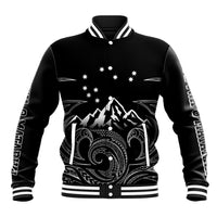 New Zealand Baseball Jacket Maori Te Iwa o Matariki LT7 - Wonder Print Shop