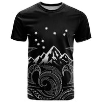 New Zealand T Shirt Maori Te Iwa o Matariki - Wonder Print Shop