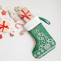 Christmas Ireland Celtic Christmas Stocking Special Xmas Tree - Wonder Print Shop