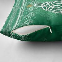 Christmas Ireland Celtic Pillow Cover Special Xmas Tree - Wonder Print Shop