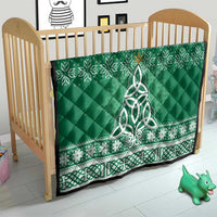 Christmas Ireland Celtic Quilt Special Xmas Tree - Wonder Print Shop