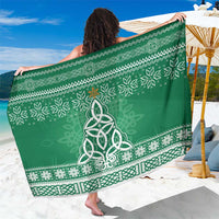 Christmas Ireland Celtic Sarong Special Xmas Tree - Wonder Print Shop