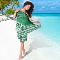 Christmas Ireland Celtic Sarong Special Xmas Tree - Wonder Print Shop