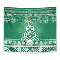 Christmas Ireland Celtic Tapestry Special Xmas Tree - Wonder Print Shop