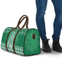 Christmas Ireland Celtic Travel Bag Special Xmas Tree - Wonder Print Shop