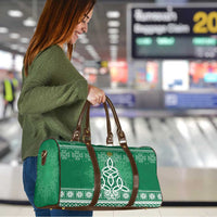 Christmas Ireland Celtic Travel Bag Special Xmas Tree - Wonder Print Shop