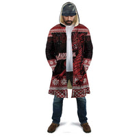 Christmas Wales Celtic Cloak Welsh Dragon Nadolig Llawen - Wonder Print Shop