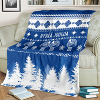 finland-christmas-hannunvaakuna-tattoo-blanket-hyvaa-joulua-flag-color