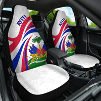 Haiti Independence Anniversary Car Seat Cover Ayiti Basic Style LT7 - Wonder Print Shop