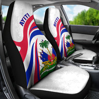 Haiti Independence Anniversary Car Seat Cover Ayiti Basic Style LT7 - Wonder Print Shop