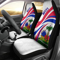 Haiti Independence Anniversary Car Seat Cover Ayiti Basic Style LT7 - Wonder Print Shop