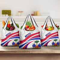Haiti Independence Anniversary Grocery Bag Ayiti Basic Style