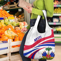 Haiti Independence Anniversary Grocery Bag Ayiti Basic Style