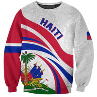 Haiti Independence Anniversary Sweatshirt Ayiti Basic Style - Wonder Print Shop