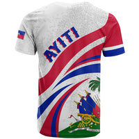 Haiti Independence Anniversary T Shirt Ayiti Basic Style - Wonder Print Shop