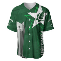 Personalised Pakistan Women Cricket Baseball Jersey World Cup T20 Eagle Symbol LT7 - Wonder Print Shop