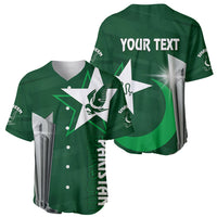 Personalised Pakistan Women Cricket Baseball Jersey World Cup T20 Eagle Symbol LT7 - Wonder Print Shop
