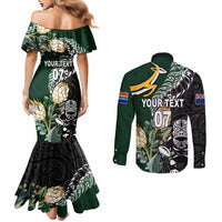 custom-south-africa-mix-new-zealand-rugby-2023-couples-matching-mermaid-dress-and-long-sleeve-button-shirt-world-cup-greatest-rivalry