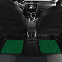 Custom Senegal Football Car Mats Nations Cup 2024 Tranga Lions LT7 - Wonder Print Shop